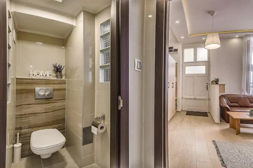 Szechenyi Renovated 2Br At Danube River Budapest Kültér fotó