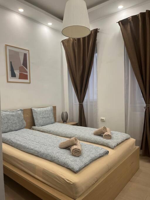 Szechenyi Renovated 2Br At Danube River Budapest Kültér fotó